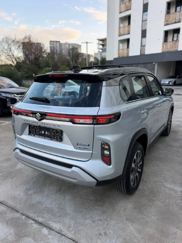 🛞Suzuki grand vitara
07/2023 Год выпуска!
Двигатель: 1.5 / бензин / 103 л. С
Без пробега❗️новый❗️
💸 3 127 000₽
📞 +79498496669
Комплектация:
• Кожаный салон
• Панорамная крыша
• Led-фары и led дхо
• Led задние фонари
• Легкосплавные диски r17
• Мультимедиа 9”
• Apple carplay / android auto
• Камера 360°
• Задние парктроники
• Цифровая приборная панель 7”
• Проекционный выдвигающийся дисплей
• Климат-контроль
• Круиз-контроль
• Бесключевой доступ
• Бесключевая система start&stop
• Электронный ручник + auto&hold
• Беспроводная зарядка
• Автоматический свет
• Электроскладывание зеркал
• Abs / esp / ebd
• Hill hold / hill descent control
• Датчик давления в шинах
• 4Wd allgrip select
• Межосевая блокировка дифференциала
• Режимы 4wd: auto / sport / snow / lock
📞 🇷🇺 Звоните: +79498496669 - фотография - 3