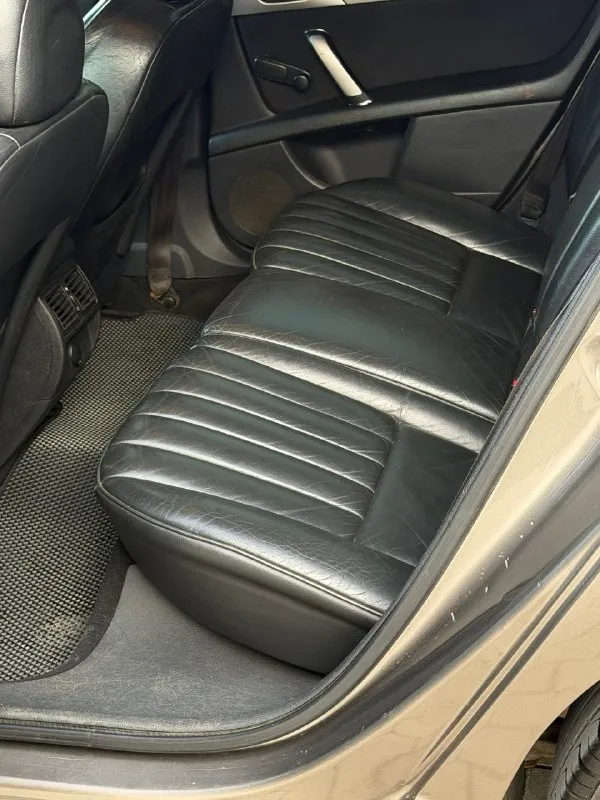 Peugeot 407
Год выпуска - 2007
Цена - 485.000₽
Двигатель - 1.8 бензин
Кпп - механика
Пробег - 181.000км
Тел. +79493902663
Либо: +7 (949) 679-98-14
Продам красивую и приятную в вождении машину в отличном состоянии и богатой комплектации, а именно: кожаный салон: подогревы сидений; рабочий климат-контроль; круиз-контроль; мультируль; эл. Зеркала; ус. Руля; ветровеки; эл. Регулировка сидений; датчик света и дождя; установлена android мультимедиа со всеми современными плюшками; давольно не плохая акустика; эл. Стеклоподъемники; диски r-17 с практически новой резиной и многое другое. Авто в красиво цвете, в жизни смотрится великолепно.
📞 🇷🇺 Звоните: +79493902663 - фотография - 6