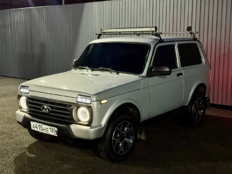 В продаже ваз niva urban 2019 года выпуска
🔥 Цена: 650:000 ₽ 🔥
Автомобиль в хорошем состоянии, на полном боевом ходу, готов к любым проверкам. Преодолевает любые расстояния как по трассам так и по бездорожью! Вложено много сил и средств. Пробег 80.000 км
Максимальная комплектация: кондиционер, абс, подогревы сидений и зеркал, электро стеклоподъемники.
Ходовая трек спорт, самоблоки в переднем и заднем мосту, новая led оптика в круг, led балка 650w, кованые колёса с bmw e60, шумоизоляция в круг
По документам полный порядок, диагностическая карта есть.
Возможен обмен и продажа в кредит!
Осмотр донецк
🔥Цена 650.000 ₽ 🔥
☎️ +7 (949) 628-72-17
📞 Звоните: +7(949)6287217 - фотография - 1