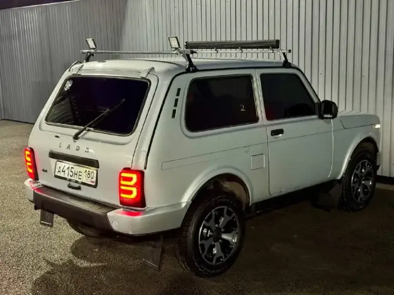В продаже ваз niva urban 2019 года выпуска
🔥 Цена: 650:000 ₽ 🔥
Автомобиль в хорошем состоянии, на полном боевом ходу, готов к любым проверкам. Преодолевает любые расстояния как по трассам так и по бездорожью! Вложено много сил и средств. Пробег 80.000 км
Максимальная комплектация: кондиционер, абс, подогревы сидений и зеркал, электро стеклоподъемники.
Ходовая трек спорт, самоблоки в переднем и заднем мосту, новая led оптика в круг, led балка 650w, кованые колёса с bmw e60, шумоизоляция в круг
По документам полный порядок, диагностическая карта есть.
Возможен обмен и продажа в кредит!
Осмотр донецк
🔥Цена 650.000 ₽ 🔥
☎️ +7 (949) 628-72-17
📞 Звоните: +7(949)6287217 - фотография - 2