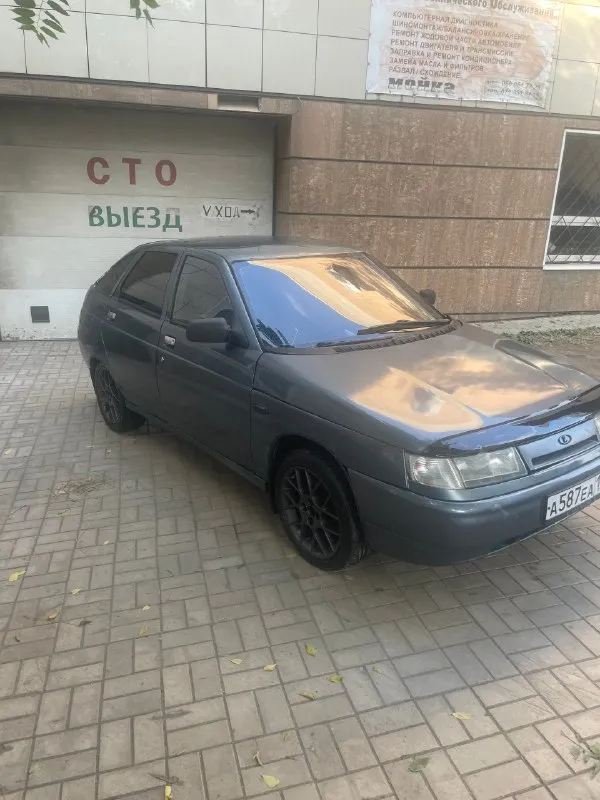 Продам ваз 2112,шеснарь. В нормальном состоянии, передняя
Ходовая поменяна полностью, радиатор и радиатор печки новые, заменены все патрубки, заменены две шаровые, машина на полном ходу. Цена 175₽ торг +79495787945 осмотр г. Донецк

📞 Звоните: +7(949)5787945 - фотография - 4