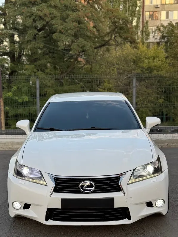 Lexus gs 250 💰1.870.000💰
Лексус 2014г
2.5 Бензин до налог !
Пробег 240.000
Мотор отличный, не дымит, не троит, масло не расходует!
Акпп надежная японская, не пинает, не буксует, переключает мягко, без рывков!
Ходовая не гремит, не стучит, едет мягко, и комфортно!
Цвет красивый, белый-перламутр.
Комплектации: с обдувами сидений, подогревы, без ключей доступ, мульти руль, камера заднего вида, отличная акустика, с bt
Документы чистые, я хозяйка, на мне оформлена, стоит на 180 регионе, проблем с переоформлением не будет, могу присутствовать…
Осмотр г. Макеевка
Связь +7949-407-08-92
+7949-489-08-56 Мах тг тоже есть
Цена 1.870.000 руб торг у капота разумный!
Обмен тоже можно рассмотреть, но на обмен чуть дороже в рынок!
Возможно в кредит через банк
📞 🇷🇺 Звоните: +79494070892 - фотография - 2