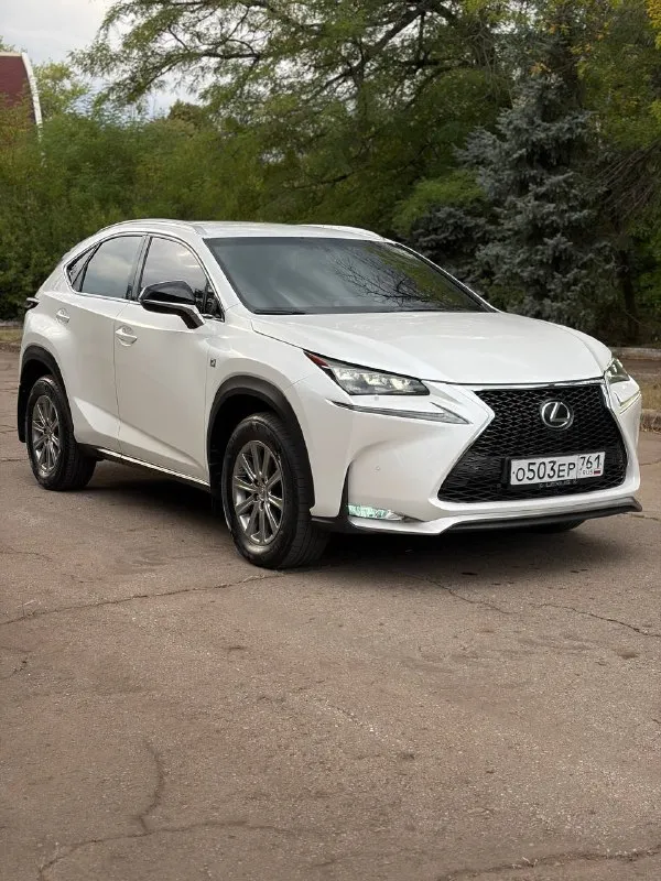 Lexus nx
F-sport
2015
2.0 Турбо, классический автомат, полный привод!
180 Тысяч родного пробега! Любые проверки!
Без дтп ! Зеленая автотека! Все элементы кузова родные, с vin табличками! Родной окрас!
Фары, фонари, стекла заводские! Без недочетов по кузову! Коррозии так же нет! Южное авто !
2 Собственника! Оригинал птс! Два ключа!
История обслуживания с нуля! Технически в идеале! Весь сухой, никаких ошибок, стуков и прочего!
Отличная комплектация, без ключевой доступ, r-камера, складывание зеркал, электропривод сидений и память, черный потолок, лепестки, электропривод багажника, руля и многое другое!
По салону все заводское, ничего не красилось, не делалось!
Горловка-енакиево
2.600.000 Торг!
+79498387979
📲 Tg: 🙏🏻
📞 +7(949)8387979
📲 Tg: @da83robot
📞 Звоните: +7(949)8387979 - фотография - 2