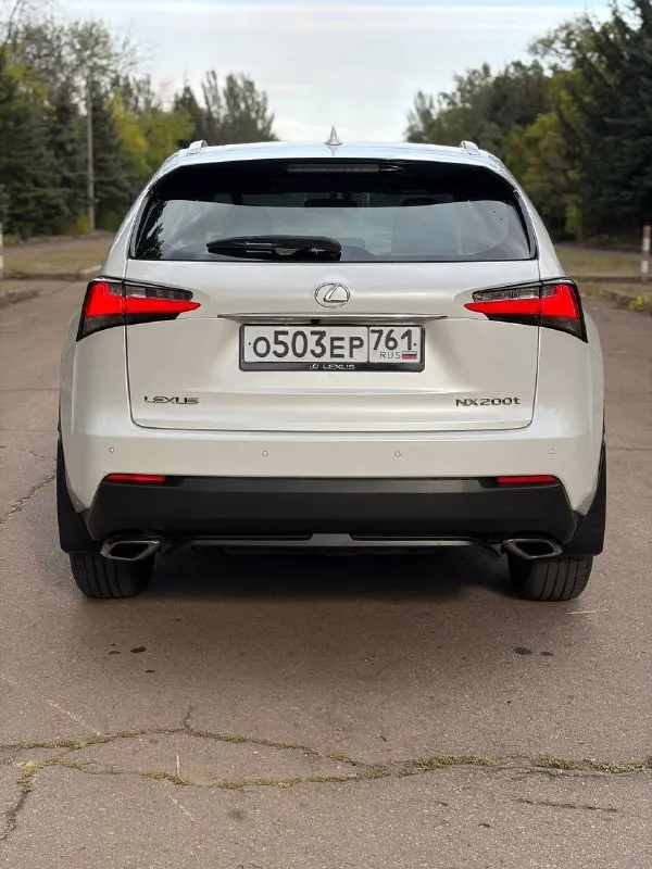Lexus nx
F-sport
2015
2.0 Турбо, классический автомат, полный привод!
180 Тысяч родного пробега! Любые проверки!
Без дтп ! Зеленая автотека! Все элементы кузова родные, с vin табличками! Родной окрас!
Фары, фонари, стекла заводские! Без недочетов по кузову! Коррозии так же нет! Южное авто !
2 Собственника! Оригинал птс! Два ключа!
История обслуживания с нуля! Технически в идеале! Весь сухой, никаких ошибок, стуков и прочего!
Отличная комплектация, без ключевой доступ, r-камера, складывание зеркал, электропривод сидений и память, черный потолок, лепестки, электропривод багажника, руля и многое другое!
По салону все заводское, ничего не красилось, не делалось!
Горловка-енакиево
2.600.000 Торг!
+79498387979
📲 Tg: 🙏🏻
📞 +7(949)8387979
📲 Tg: @da83robot
📞 Звоните: +7(949)8387979 - фотография - 3