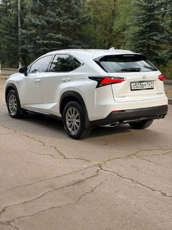 Lexus nx
F-sport
2015
2.0 Турбо, классический автомат, полный привод!
180 Тысяч родного пробега! Любые проверки!
Без дтп ! Зеленая автотека! Все элементы кузова родные, с vin табличками! Родной окрас!
Фары, фонари, стекла заводские! Без недочетов по кузову! Коррозии так же нет! Южное авто !
2 Собственника! Оригинал птс! Два ключа!
История обслуживания с нуля! Технически в идеале! Весь сухой, никаких ошибок, стуков и прочего!
Отличная комплектация, без ключевой доступ, r-камера, складывание зеркал, электропривод сидений и память, черный потолок, лепестки, электропривод багажника, руля и многое другое!
По салону все заводское, ничего не красилось, не делалось!
Горловка-енакиево
2.600.000 Торг!
+79498387979
📲 Tg: 🙏🏻
📞 +7(949)8387979
📲 Tg: @da83robot
📞 Звоните: +7(949)8387979 - фотография - 4