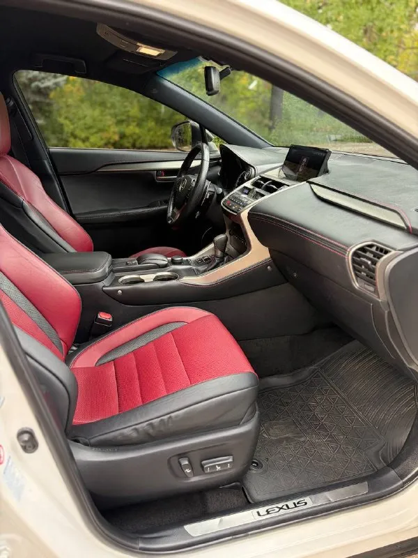 Lexus nx
F-sport
2015
2.0 Турбо, классический автомат, полный привод!
180 Тысяч родного пробега! Любые проверки!
Без дтп ! Зеленая автотека! Все элементы кузова родные, с vin табличками! Родной окрас!
Фары, фонари, стекла заводские! Без недочетов по кузову! Коррозии так же нет! Южное авто !
2 Собственника! Оригинал птс! Два ключа!
История обслуживания с нуля! Технически в идеале! Весь сухой, никаких ошибок, стуков и прочего!
Отличная комплектация, без ключевой доступ, r-камера, складывание зеркал, электропривод сидений и память, черный потолок, лепестки, электропривод багажника, руля и многое другое!
По салону все заводское, ничего не красилось, не делалось!
Горловка-енакиево
2.600.000 Торг!
+79498387979
📲 Tg: 🙏🏻
📞 +7(949)8387979
📲 Tg: @da83robot
📞 Звоните: +7(949)8387979 - фотография - 8