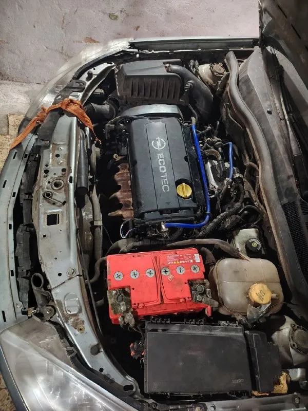 В продаже opel astra h 2011 г. В, 1.8 бензин 140 л. С
Двигатель после кап. Ремонта, авто не на ходу, необходимо прошить эбу (эбу в наличии)

Пробег - 206 тысяч
По кузову - две левые двери под замену после небольшого дтп, вмятина на крышке багажника, возрастные моменты, есть возможность осмотра на яме
По документам чистый, учет на мне. Цена 500 тыс + торг
+79493354604 Tg

Территориально машина в горловке - фотография - 1