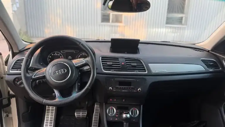 Продам audi q 3 2.0 tfsi 2012 г. В в хорошем состоянии все работает в штатном режиме без ошибок цена милион 100 торг реальному покупателю +79494548896 - фотография - 10