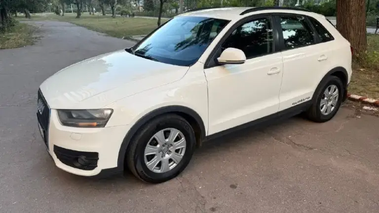 Продам audi q 3 2.0 tfsi 2012 г. В в хорошем состоянии все работает в штатном режиме без ошибок цена милион 100 торг реальному покупателю +79494548896 - фотография - 2
