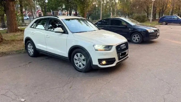 Продам audi q 3 2.0 tfsi 2012 г. В в хорошем состоянии все работает в штатном режиме без ошибок цена милион 100 торг реальному покупателю +79494548896 - фотография - 3