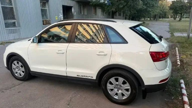 Продам audi q 3 2.0 tfsi 2012 г. В в хорошем состоянии все работает в штатном режиме без ошибок цена милион 100 торг реальному покупателю +79494548896 - фотография - 5