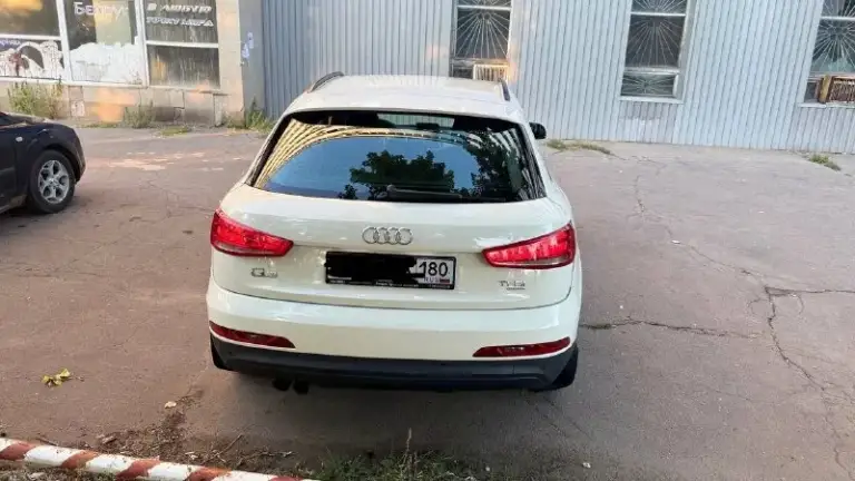 Продам audi q 3 2.0 tfsi 2012 г. В в хорошем состоянии все работает в штатном режиме без ошибок цена милион 100 торг реальному покупателю +79494548896 - фотография - 6