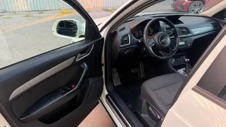 Продам audi q 3 2.0 tfsi 2012 г. В в хорошем состоянии все работает в штатном режиме без ошибок цена милион 100 торг реальному покупателю +79494548896 - фотография - 7