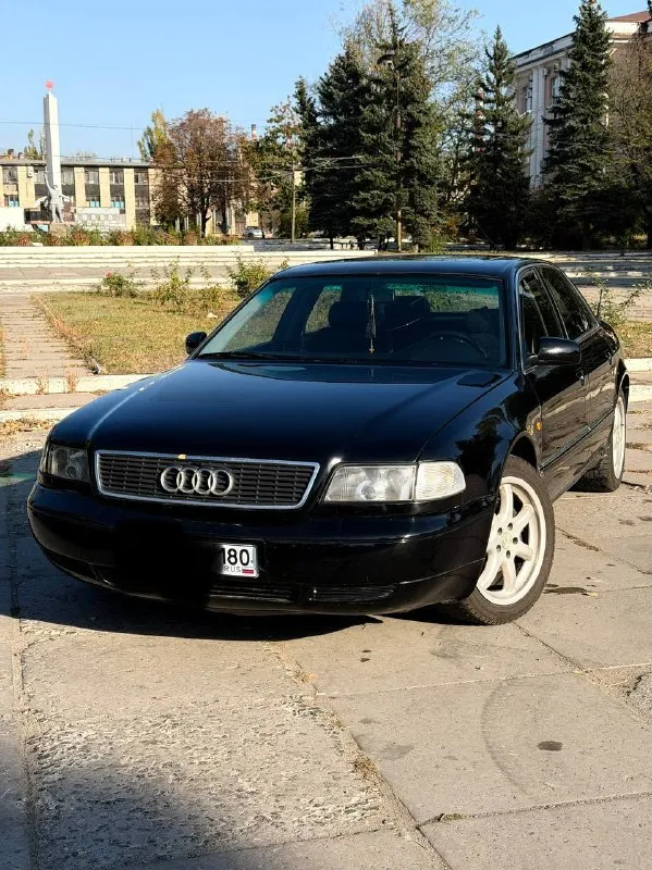 Audi a8 d2
Audi а8 д2
Двигатель 4.2 атмо (abz)
Коробка автомат - тип-троник
Гур, подогрев сидений, 2-х зонный климат-контроль, двойные стекла, люк и т. Д.
Не гнилая, кузов из алюминия.
Обслужена и ездила в одной семье 10 лет.
Недавно был заменен ремень грм, ролики, помпа и. Т. Д.
Находится в макеевке
Цена : 400.000 рублей + торг
Звонить : +7(949)543-77-43
Телеграм : @flotherfeed

📞 Звоните: +7(949)5437743 - фотография - 2
