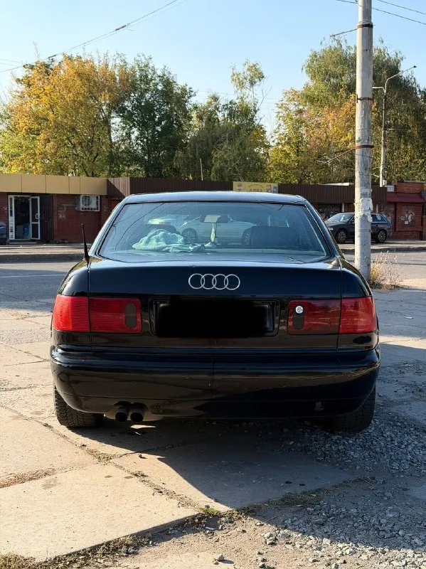 Audi a8 d2
Audi а8 д2
Двигатель 4.2 атмо (abz)
Коробка автомат - тип-троник
Гур, подогрев сидений, 2-х зонный климат-контроль, двойные стекла, люк и т. Д.
Не гнилая, кузов из алюминия.
Обслужена и ездила в одной семье 10 лет.
Недавно был заменен ремень грм, ролики, помпа и. Т. Д.
Находится в макеевке
Цена : 400.000 рублей + торг
Звонить : +7(949)543-77-43
Телеграм : @flotherfeed

📞 Звоните: +7(949)5437743 - фотография - 7