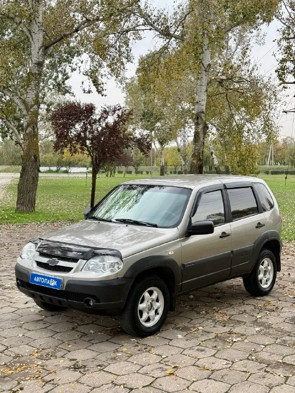 🚙 Chevrolet niva bertone ac

💰Цена: 550 000р
🏢Город: мариуполь
📅Год выпуска: 2012
🧾Пробег: 94 720 км.
⚙️Двигатель: 1.7
⛽Топливо: бензин/газ
⚙️Кпп: механика

📞 Телефон:

+7-949-551-91-52
+7-949-727-41-51
+7-989-263-55-56

💾 Описание: - фотография - 1