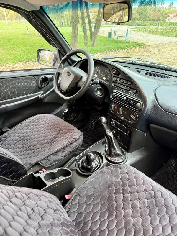 🚙 Chevrolet niva bertone ac

💰Цена: 550 000р
🏢Город: мариуполь
📅Год выпуска: 2012
🧾Пробег: 94 720 км.
⚙️Двигатель: 1.7
⛽Топливо: бензин/газ
⚙️Кпп: механика

📞 Телефон:

+7-949-551-91-52
+7-949-727-41-51
+7-989-263-55-56

💾 Описание: - фотография - 7