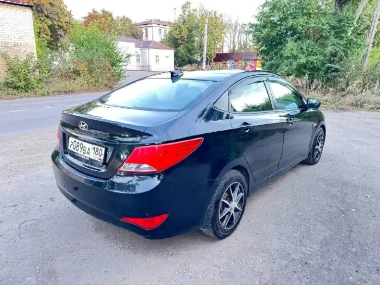 Продам hyundai solaris 2015 года выпуска, на хорошем ходу, машина на ходу каждый день, обслужена полностью, состояние кузова видно на фото, двигатель и коробка работают отлично, по ходовой все хорошо, электрика исправна, комплектация: гидроусилитель руля, передние электростеклоподъемники, подогрев сидений, кондиционер. Стоит хорошая зимняя резина, по документам на местном 180 учёте, продажа по дкп (переоформление), цена 570000 руб. , машина находится в донецке в кировском районе, остальные вопросы по телефону +79493886439
📲 Tg: сергей
📞 Звоните: +7(949)3886439 - фотография - 4