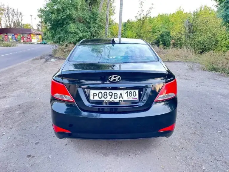 Продам hyundai solaris 2015 года выпуска, на хорошем ходу, машина на ходу каждый день, обслужена полностью, состояние кузова видно на фото, двигатель и коробка работают отлично, по ходовой все хорошо, электрика исправна, комплектация: гидроусилитель руля, передние электростеклоподъемники, подогрев сидений, кондиционер. Стоит хорошая зимняя резина, по документам на местном 180 учёте, продажа по дкп (переоформление), цена 570000 руб. , машина находится в донецке в кировском районе, остальные вопросы по телефону +79493886439
📲 Tg: сергей
📞 Звоните: +7(949)3886439 - фотография - 5