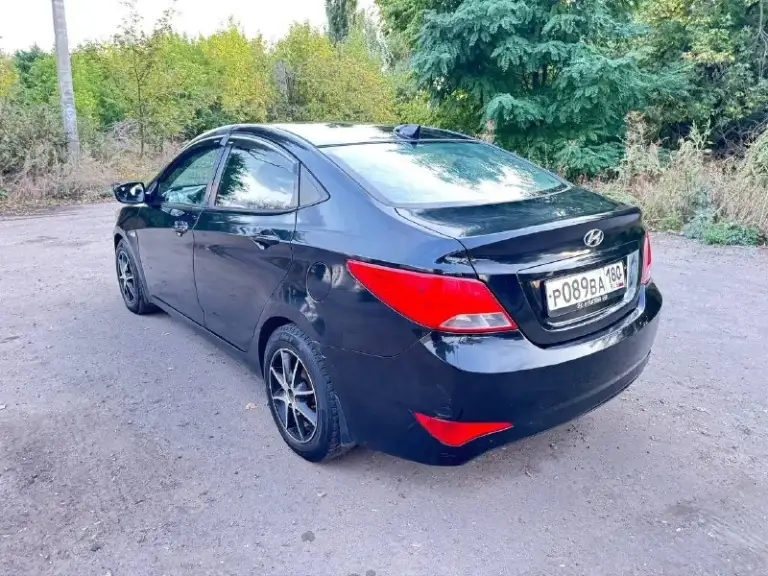 Продам hyundai solaris 2015 года выпуска, на хорошем ходу, машина на ходу каждый день, обслужена полностью, состояние кузова видно на фото, двигатель и коробка работают отлично, по ходовой все хорошо, электрика исправна, комплектация: гидроусилитель руля, передние электростеклоподъемники, подогрев сидений, кондиционер. Стоит хорошая зимняя резина, по документам на местном 180 учёте, продажа по дкп (переоформление), цена 570000 руб. , машина находится в донецке в кировском районе, остальные вопросы по телефону +79493886439
📲 Tg: сергей
📞 Звоните: +7(949)3886439 - фотография - 6