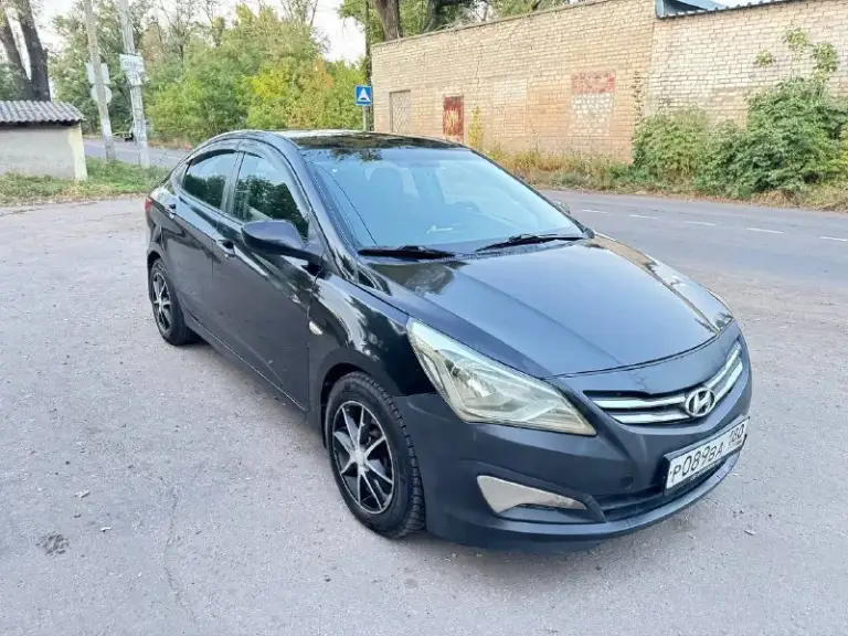 Продам hyundai solaris 2015 года выпуска, на хорошем ходу, машина на ходу каждый день, обслужена полностью, состояние кузова видно на фото, двигатель и коробка работают отлично, по ходовой все хорошо, электрика исправна, комплектация: гидроусилитель руля, передние электростеклоподъемники, подогрев сидений, кондиционер. Стоит хорошая зимняя резина, по документам на местном 180 учёте, продажа по дкп (переоформление), цена 570000 руб. , машина находится в донецке в кировском районе, остальные вопросы по телефону +79493886439
📲 Tg: сергей
📞 Звоните: +7(949)3886439 - фотография - 8