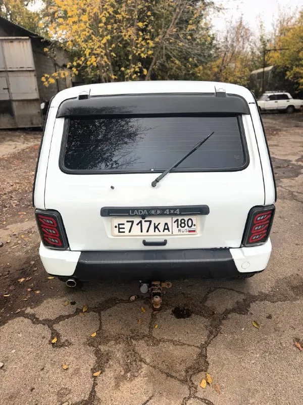 Продам или обмен с моей доплатой, нива, вся обслуженная, ходовка вся новая… вложений не каких не требует, к зиме готовая, +79498768704
📞 Звоните: +7(949)8768704 - фотография - 6