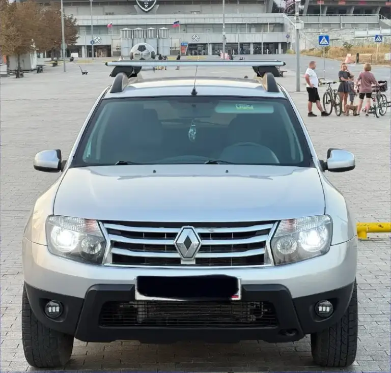 Renault duster (4wd)
Обьем: 2.0 бензин
Пробег:230.км подтвержденный!
Кпп: механика 6-ти ступка!
Год выпуска:2013
Юридически полностью чист и готов к переоформлению (диагностическая карта иметься)
Телефон: +79494660795
820.000 Рублей можно в кредит либо обмен - фотография - 2