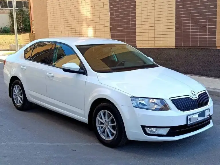 Skoda octavia 2016 1.6 mt

- Коробка мех
-1 Собственник
-Пробег 172000
-Цена 1.285000₽
-Мариуполь
-Тел: +79494676510

Автомобиль в отличном состоянии, один собственник взрослый человек, своевременно обслуживался. Кузов без дефектов в дтп никогда не участвовал, техническая часть без вложений, реальный пробег, в коммерческих целях не использовался.
Подогрев сидений и зеркал, противотуманные фары, сенсорная мультимедиа с bluetooth и громкой связью, литые диски тонировка стекол, полностью прозрачная история два ключа птс оригинал. Живейший автомобиль без подводных камней. - фотография - 1