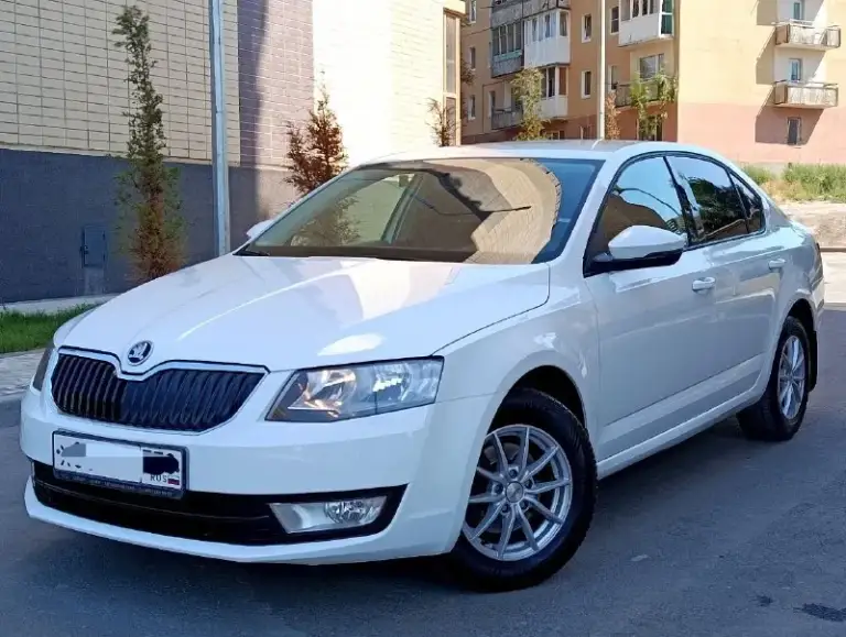 Skoda octavia 2016 1.6 mt

- Коробка мех
-1 Собственник
-Пробег 172000
-Цена 1.285000₽
-Мариуполь
-Тел: +79494676510

Автомобиль в отличном состоянии, один собственник взрослый человек, своевременно обслуживался. Кузов без дефектов в дтп никогда не участвовал, техническая часть без вложений, реальный пробег, в коммерческих целях не использовался.
Подогрев сидений и зеркал, противотуманные фары, сенсорная мультимедиа с bluetooth и громкой связью, литые диски тонировка стекол, полностью прозрачная история два ключа птс оригинал. Живейший автомобиль без подводных камней. - фотография - 3