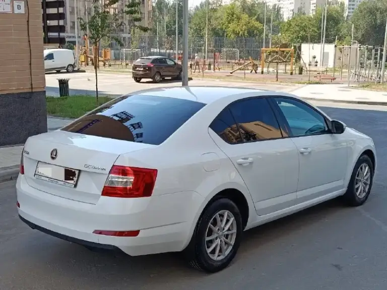 Skoda octavia 2016 1.6 mt

- Коробка мех
-1 Собственник
-Пробег 172000
-Цена 1.285000₽
-Мариуполь
-Тел: +79494676510

Автомобиль в отличном состоянии, один собственник взрослый человек, своевременно обслуживался. Кузов без дефектов в дтп никогда не участвовал, техническая часть без вложений, реальный пробег, в коммерческих целях не использовался.
Подогрев сидений и зеркал, противотуманные фары, сенсорная мультимедиа с bluetooth и громкой связью, литые диски тонировка стекол, полностью прозрачная история два ключа птс оригинал. Живейший автомобиль без подводных камней. - фотография - 4