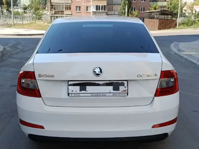 Skoda octavia 2016 1.6 mt

- Коробка мех
-1 Собственник
-Пробег 172000
-Цена 1.285000₽
-Мариуполь
-Тел: +79494676510

Автомобиль в отличном состоянии, один собственник взрослый человек, своевременно обслуживался. Кузов без дефектов в дтп никогда не участвовал, техническая часть без вложений, реальный пробег, в коммерческих целях не использовался.
Подогрев сидений и зеркал, противотуманные фары, сенсорная мультимедиа с bluetooth и громкой связью, литые диски тонировка стекол, полностью прозрачная история два ключа птс оригинал. Живейший автомобиль без подводных камней. - фотография - 5