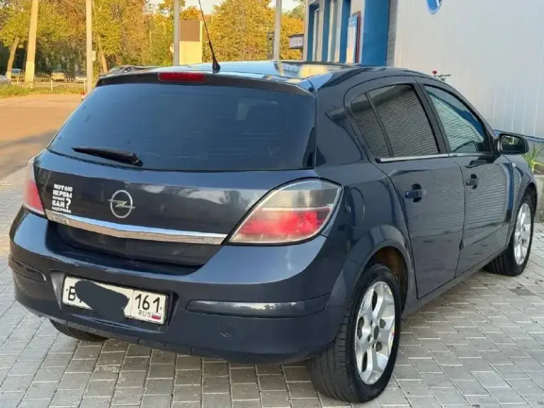 Продам opel astra h (рестайлинг) 2008 года в отличном состоянии сел и поехал
Вложений не требует
Робот обслужен работает отлично
Хорошая комплектация
4 Стеклоподъемника, климат контроль, подогрев сидений, мультируль, кнопка спорт
Стоит хорошая оптика bi-led линзы светят
Отлично
Юридически чистая штрафов запретов нет
Остольные вопросы по телефону
Реальному покупателю разумный торг
Цена: 370к₽
+79490504302
+79499832406 - фотография - 5