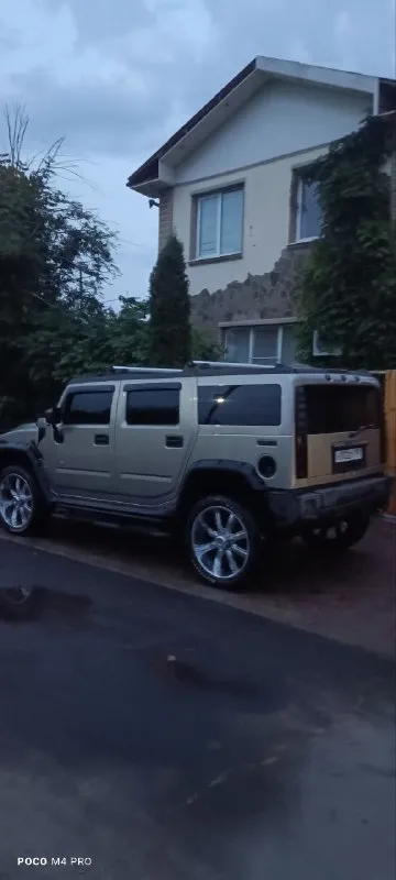 Продам хаммер h2 2003 года в идеальном состоянии как внешне так и технически с родным пробегом 200 тыс км в полнейшей комплектацией и т. Д звоните все расскажу и покажу телефон 79493830633
📲 Tg: александр стариченко
📞 Звоните: +7(949)3830633 - фотография - 2
