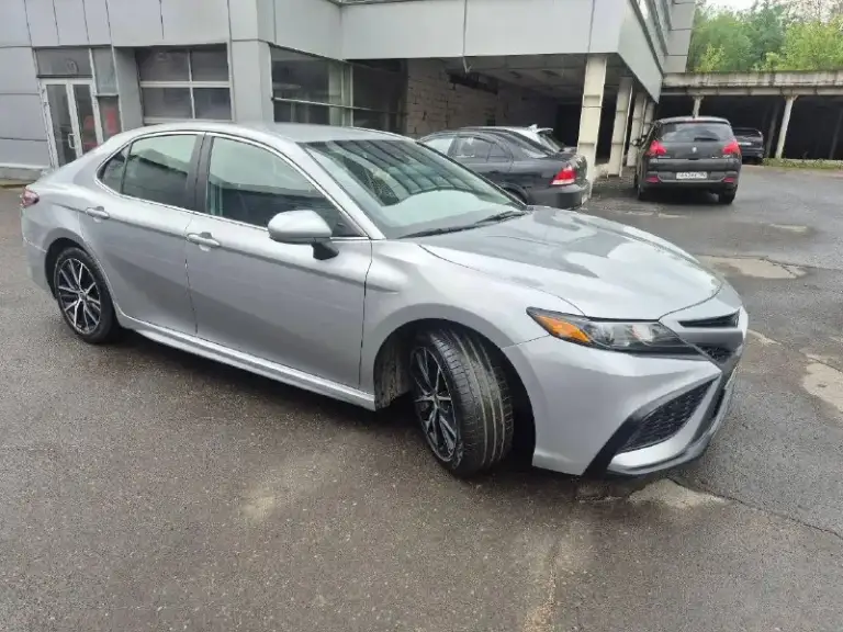 Toyota camry 2021
- 2.5 Ат 200 л. С.
- Оригинальный подтвержденный пробег 80000 км
- 1 Собственник
- Без дтп
- Кузов в родном окрасе
- Зеленая автотека
- Техника в идеальном состоянии
Богатая комплектация:
•Аудиосистема jbl
• 4 Эсп
• Мультифункциональный руль
• Датчики света
• Штатная мультимедиа с поддержкой carplay/ bluetooth/
Ipod/ usb
• Система автоматического переключения дальнего света
(Ahb)
• Система курсовой устойчивости esp
• Камера заднего вида
• Abs
• Фронтальные, боковые подушки безопасности
• Легкосплавные диски
• Под рулевые лепестки
Г. Донецк
Цена: 2🍋700
Телефон 📞 +79495089339 - фотография - 2