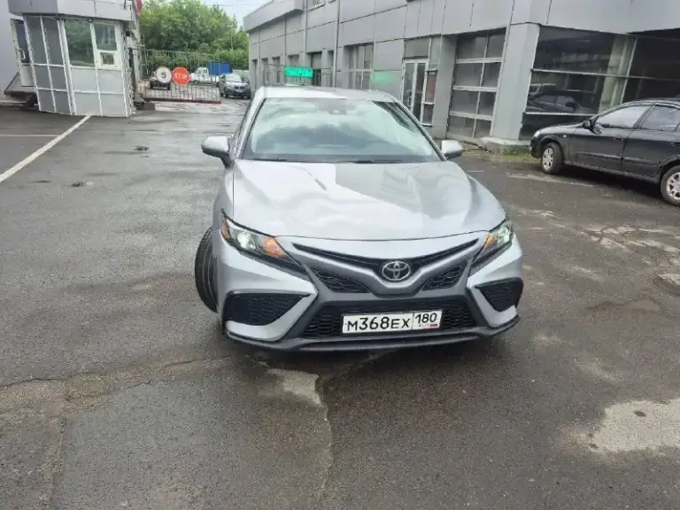 Toyota camry 2021
- 2.5 Ат 200 л. С.
- Оригинальный подтвержденный пробег 80000 км
- 1 Собственник
- Без дтп
- Кузов в родном окрасе
- Зеленая автотека
- Техника в идеальном состоянии
Богатая комплектация:
•Аудиосистема jbl
• 4 Эсп
• Мультифункциональный руль
• Датчики света
• Штатная мультимедиа с поддержкой carplay/ bluetooth/
Ipod/ usb
• Система автоматического переключения дальнего света
(Ahb)
• Система курсовой устойчивости esp
• Камера заднего вида
• Abs
• Фронтальные, боковые подушки безопасности
• Легкосплавные диски
• Под рулевые лепестки
Г. Донецк
Цена: 2🍋700
Телефон 📞 +79495089339 - фотография - 3