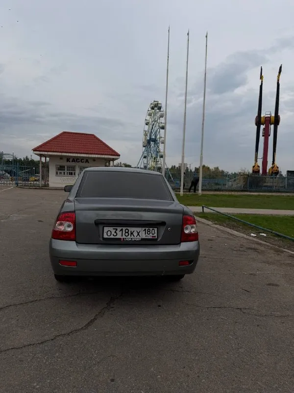 Продам приору 2008г. В. , 16кл. К машине относился бережно, делалась под себя и для себя!!!
Была полная капиталка мотора 7000 тыс. , в кпп также само была замена масла. Кпп впорядке не хрустит, не выбивает ничего не воет, стоит электро усилитель, стоят новые r15 титаны, новая резина, отдам в придачу второй комплект дисков родные(завод) r14, и центральную консоль с 10 дюймовой магнитолой.
Салон в порядке, не потертый и не затасканный(заводской), стоя стеклоподъемники, стекла все заводские.
Стоит аудио система, магнитола (аура веном) пара 16, пара 20, моноблок, усилитель сабвуфер 20, полная вибро-шумо изоляция.
Стаканы, дно, пороги всё целое без дыр и коррозии.
Тел. +79497123634
Хороший торг имеется возле капота!!! - фотография - 2