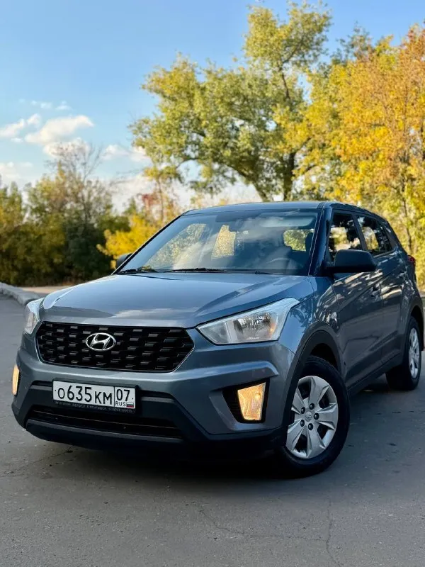 🔥 Hyundai creta 2021 — идеальное состояние! 🔥1.6 автомат
🚨Срочно 🚨 💰 цена: 1 600 000 ₽

Новое состояние

✅ Один владелец ✅ без дтп! ✅ весь кузов в родной заводской краске, без единого подкраса! ✅ не такси! ✅ весь автомобиль в защитной бронеплёнке ✅ идеальное техническое состояние - фотография - 1