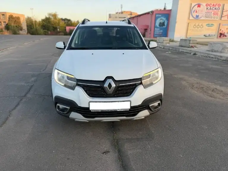 Renault sandero stepway 2018 год. Простой надежный бензиновый двигатель 1.6 л,
Механическая коробка передач.
Пробег — 151 000 км.
1 Собственник!
Автомобиль в хорошем состоянии:
— Кузов оцинкован, стекла оригинальные, безопасность на месте.
—Комплектация:кондиционер, мультируль, подогрев сидений, передние электростеклоподъемники.
— Двигатель работает идеально, без посторонних шумов и ошибок.
— Коробка передач переключается четко.
— Полностью обслужен: не требует дополнительных вложений.
С документами полный порядок готов к постановке на учет в мрэо.
Цена: 850 000 руб.
Город: донецк.
Телефон: +7 949 371-08-26 (на номере есть мах, telegram).
По запросу вышлем видеообзор автомобиля.
📲 Tg: @oleg_bbb1
📞 Звоните: +7(949)3710826 - фотография - 3