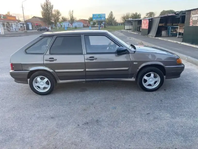 Продам ваз 2114 2006 г 1.5 в нормальном состоянии, сел поехал, тех осмотр пройдет, документы в порядке! Цена 180 тыс торга нет! +79495352306 мангуш
📲 Tg: 13
📞 Звоните: +7(949)5352306 - фотография - 2