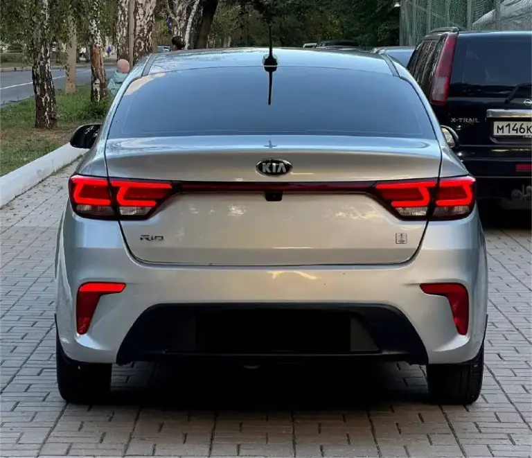 Kia rio
Двигатель - 1.6бензин, обслужен
Каробка - механика 6 ст
Пробег 149км. Родной оригинальный пробег !
Год - 2018 ресталинг
Кузов в отличном состоянии, без каких либо дефектов, оцинкован ! Не бит, не крашен, в дтп не когда не участвовал ! Ходовая в полном порядке ! Технически в полном порядке, не давно прошла то ! Вложений не требует абсолютно, сел и поехал ! Комплектация : климат контроль ! Датчик дождя и света, камера заднего вида, и многое другое !
Цена 1160.000 руб. Торг реальному покупатели
Возможен обмен на авто дешевле
Также продажа в кредит !
☎️ +7 (949) 339-39-10
📞 Звоните: +7(949)3393910 - фотография - 5