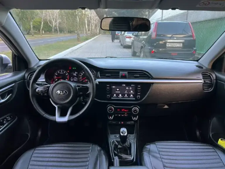 Kia rio
Двигатель - 1.6бензин, обслужен
Каробка - механика 6 ст
Пробег 149км. Родной оригинальный пробег !
Год - 2018 ресталинг
Кузов в отличном состоянии, без каких либо дефектов, оцинкован ! Не бит, не крашен, в дтп не когда не участвовал ! Ходовая в полном порядке ! Технически в полном порядке, не давно прошла то ! Вложений не требует абсолютно, сел и поехал ! Комплектация : климат контроль ! Датчик дождя и света, камера заднего вида, и многое другое !
Цена 1160.000 руб. Торг реальному покупатели
Возможен обмен на авто дешевле
Также продажа в кредит !
☎️ +7 (949) 339-39-10
📞 Звоните: +7(949)3393910 - фотография - 9