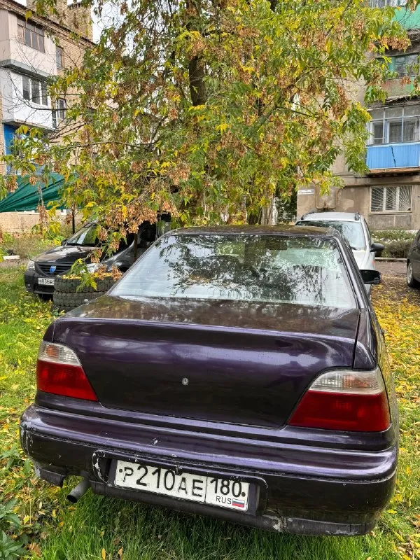 Продам daewoo нексию 1.5 8кл метан/бензин
Машина на ходу, но троит двигатель
Ходовка, выхлопная система, свечи, масло, все новое.
Стоит хорошая акустика и процессорная 2-х диновая магнитола.
Косяки есть по кузову, в силе возраста
Салон ухоженный, печка греет хорошо
80 000Р
Осмотр горловка
Все остальные вопросы по телефону +79490890819

📞 Звоните: +7(949)0890819 - фотография - 2