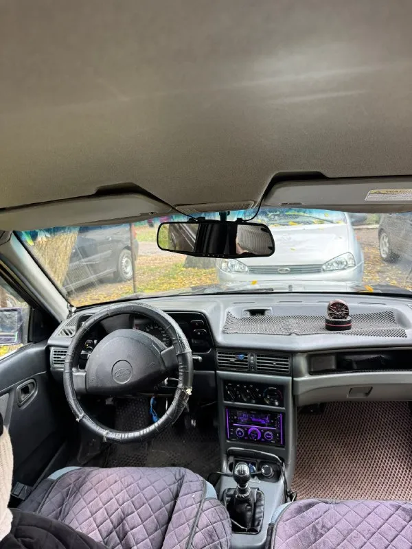 Продам daewoo нексию 1.5 8кл метан/бензин
Машина на ходу, но троит двигатель
Ходовка, выхлопная система, свечи, масло, все новое.
Стоит хорошая акустика и процессорная 2-х диновая магнитола.
Косяки есть по кузову, в силе возраста
Салон ухоженный, печка греет хорошо
80 000Р
Осмотр горловка
Все остальные вопросы по телефону +79490890819

📞 Звоните: +7(949)0890819 - фотография - 6