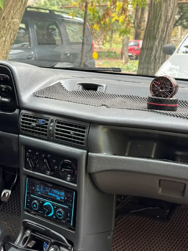 Продам daewoo нексию 1.5 8кл метан/бензин
Машина на ходу, но троит двигатель
Ходовка, выхлопная система, свечи, масло, все новое.
Стоит хорошая акустика и процессорная 2-х диновая магнитола.
Косяки есть по кузову, в силе возраста
Салон ухоженный, печка греет хорошо
80 000Р
Осмотр горловка
Все остальные вопросы по телефону +79490890819

📞 Звоните: +7(949)0890819 - фотография - 7