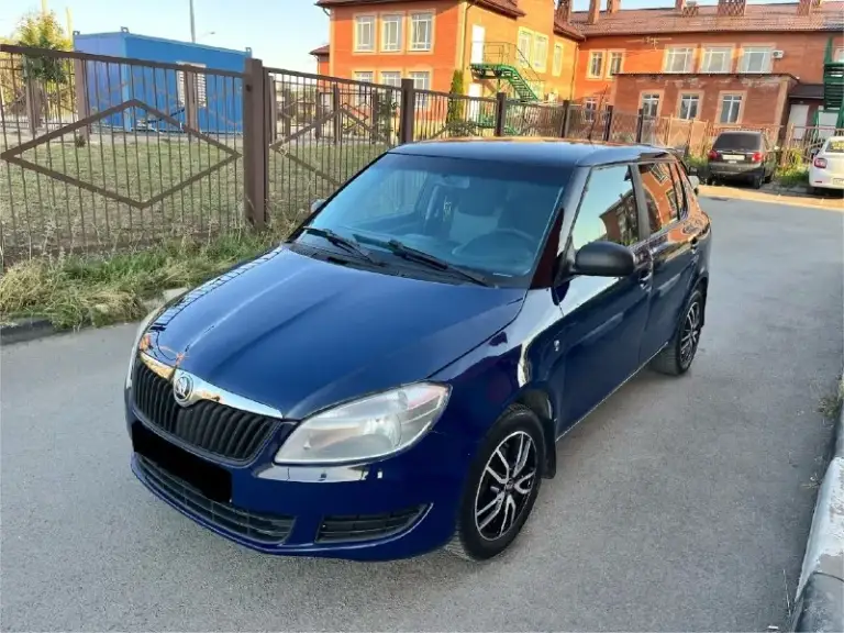 Продам skoda fabia 2011 год объем двигателя 1,2 экономичный расход топлива 4,2 на 100 км технический и внешне в хорошем состоянии без гнилья и ржавчины имеется сигнализация два комплекта ключей гур сервисные книжки тех осмотр пройден без штрафов и ограниченной заменена цепь грм с роликами натяжителями успокоителями также заменены масла в двигателе ив коробки осмотр донецк макеевка так же по запросу кину фото видео обзор цена 485 торг после осмотра номер телефона +79498943084 +79499894857
📞 Звоните: +7(949)8943084 - фотография - 2