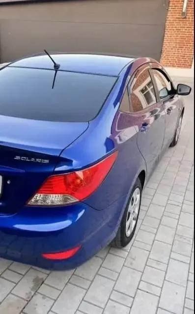 Автор: александр николаевич
💥Продам авто солярис 2013 г. В отличном состоянии! С двигателем 1.6,коробка автомат.
💥Родной пробег 171т. Км двигатель, коробка, ходовка в хорошем состоянии. Масло не расходует, не дымит. Коробка переключает плавно, не пинает. Ходовка без стука! Едет мягко.
💥Кузов в идеальном состоянии! Без гнили и ржавчины. Без дтп!!!предмаксимальная комплектация! Резина зима- лето в хорошем состоянии. 🚘авто не требует никаких вложений!! Цена: 920т. Торг!
Тел: +79495254280 ватсап, +79185487099- макс, ватсап - фотография - 6