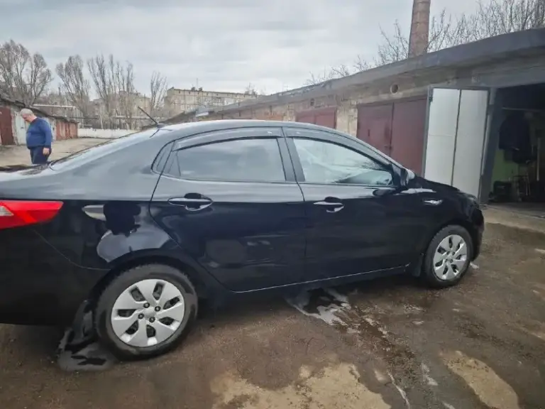 Kia rio 3 1.4 механика
2012Г. В.
Пробег 38 тыс. Км
Авто в состоянии нового авто, гаражное хранение, машина выходного дня.
Все родное кроме жидкости!!!
Без дтп!!
Два передних электро- стеклоподъёмника, мульти руль.
Кондиционер
+79493379758 Тг, мах - фотография - 2