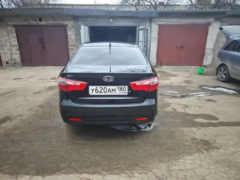 Kia rio 3 1.4 механика
2012Г. В.
Пробег 38 тыс. Км
Авто в состоянии нового авто, гаражное хранение, машина выходного дня.
Все родное кроме жидкости!!!
Без дтп!!
Два передних электро- стеклоподъёмника, мульти руль.
Кондиционер
+79493379758 Тг, мах - фотография - 3