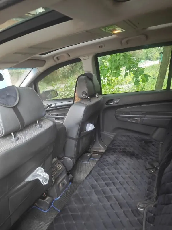 Opel zafira b 2.2 бензин
2005Г. В.
Пробег 278 тыс. Км
Авто в удовлетворительном состоянии
Полный электропакет, мульти руль, датчик света, круиз, панорамная крыша.
Кондиционер
Стоимость 750 000₽ возможен торг у капота
Звоните +79493379758(max)
Тг - фотография - 6