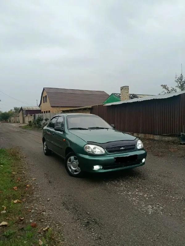 Продам chevrolet lanos год 2008 объём двигателя 1.5 состоянии нового авто пробег 127 км родной не скручен автомобиль гаражного хранения на машине ездил дедушка за авто очень хорошо ухаживали
И следили машина местная не пригнатая солей и реагентов не видела от слова совсем автомобиль полностью обслужен вложений не требует на машине стоит хороший андроид магнитофон музыка играет на 5+ на авто имеется два ключа сервисные книжки автомобиль в очень красивом цвете( изумрудном) кто ищет живой шевроле ланос это ваш вариант цена 350 торг уместен все интересующие вопросы по телефону +79490396988 на этом номере макс телеграмм - фотография - 3